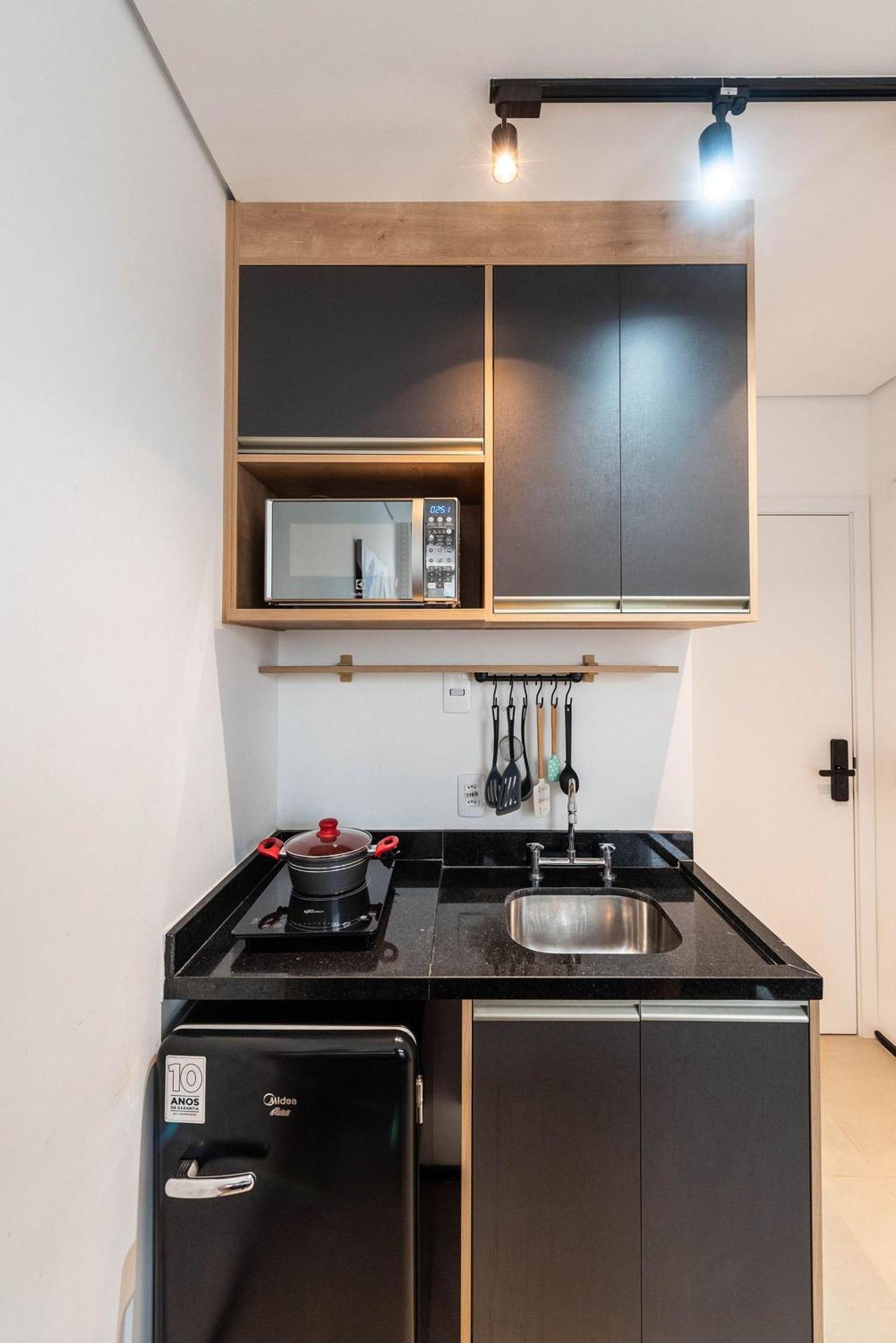 Apartamento Ba67 Proximo Ao Shopping Frei Caneca E Sirio Libanes *